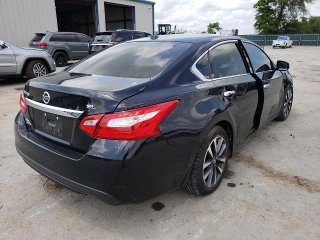 Photo 4 from auction – 2017 NISSAN ALTIMA 2.5 with VIN 1N4AL3AP7HC156996