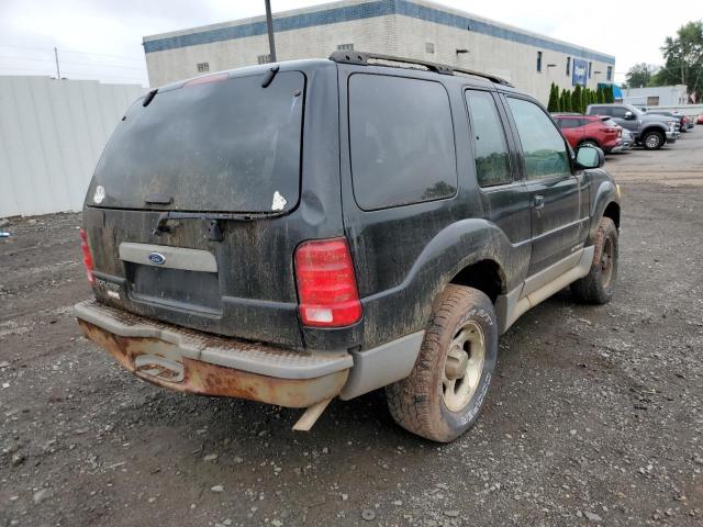 Photo 4 from auction – 2001 FORD EXPLORER S with VIN 1FMYU70E81UA49156