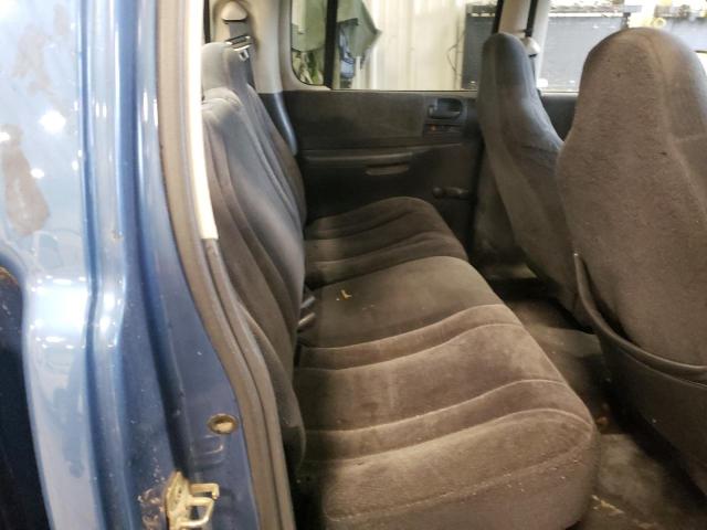 Photo 6 from auction – 2004 DODGE DAKOTA QUA with VIN 1D7HL38K84S579773