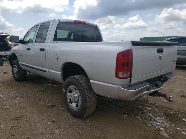 Photo 3 from auction – 2004 DODGE RAM 2500 S with VIN 1D7KU28D74J256058