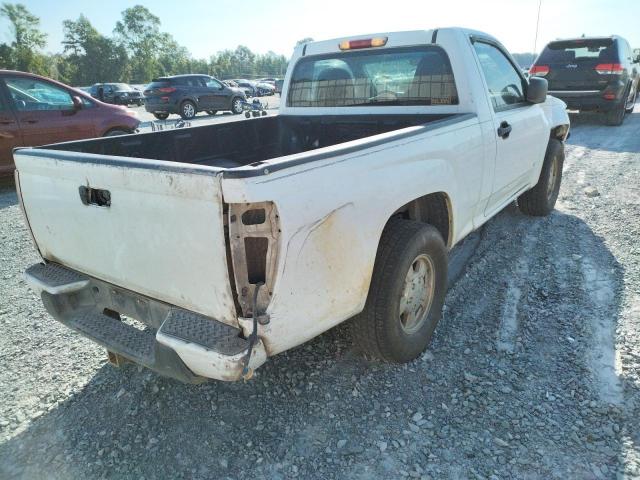 Photo 4 from auction – 2006 CHEVROLET COLORADO with VIN 1GCCS148968183695