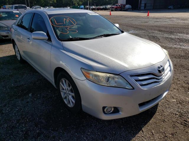 TOYOTA CAMRY BASE 2010 with VIN JTNBF3EK7A3003489 - Photo from auction