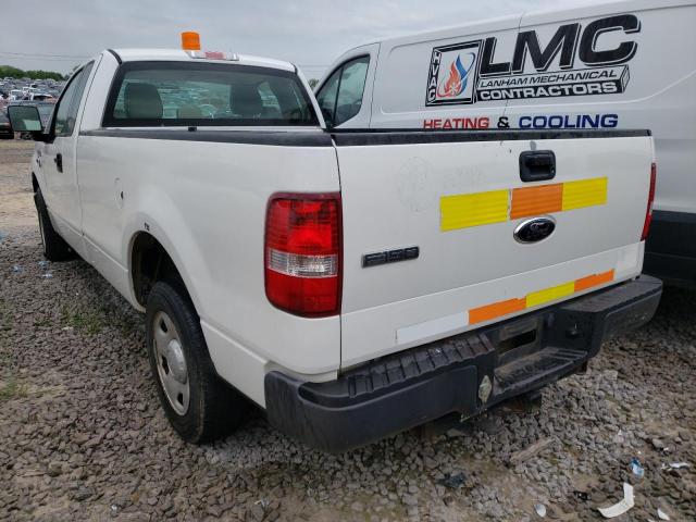 Photo 3 from auction – 2008 FORD F150 with VIN 1FTRF12268KB80675