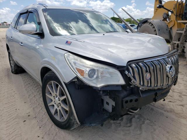 BUICK ENCLAVE 2016 with VIN 5GAKRAKD9GJ302560 - Photo from auction