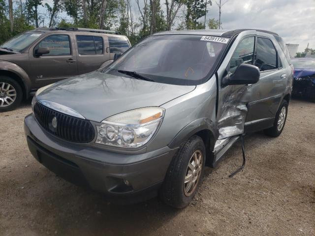 Photo 2 from auction – 2004 BUICK RENDEZVOUS with VIN 3G5DA03E54S531545