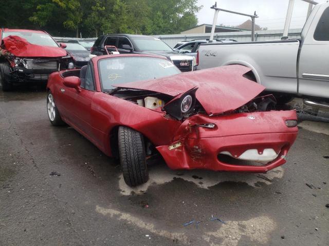MAZDA MX-5 MIATA 1993 with VIN JM1NA3515P0404525 - Photo from auction