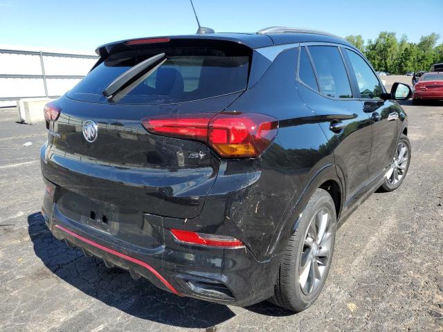 Photo 4 from auction – 2021 BUICK ENCORE GX with VIN KL4MMDS26MB051289