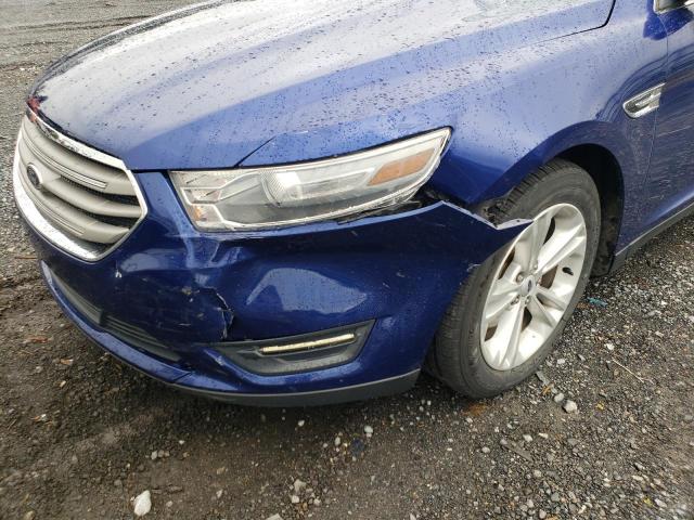 Photo 9 from auction – 2013 FORD TAURUS SEL with VIN 1FAHP2E87DG112824