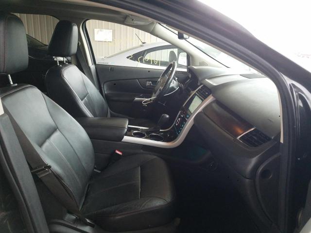 Photo 5 from auction – 2011 FORD EDGE LIMIT with VIN 2FMDK4KC7BBA35335
