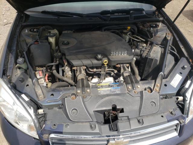 Photo 7 from auction – 2008 CHEVROLET IMPALA LT with VIN 2G1WT58N789200611