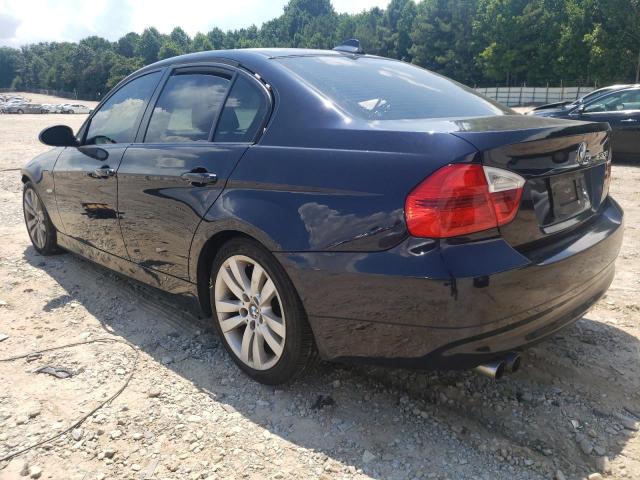 Photo 3 from auction – 2007 BMW 328 I with VIN WBAVA33587KX81972