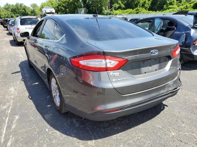 Photo 3 from auction – 2016 FORD FUSION S with VIN 3FA6P0G73GR133246