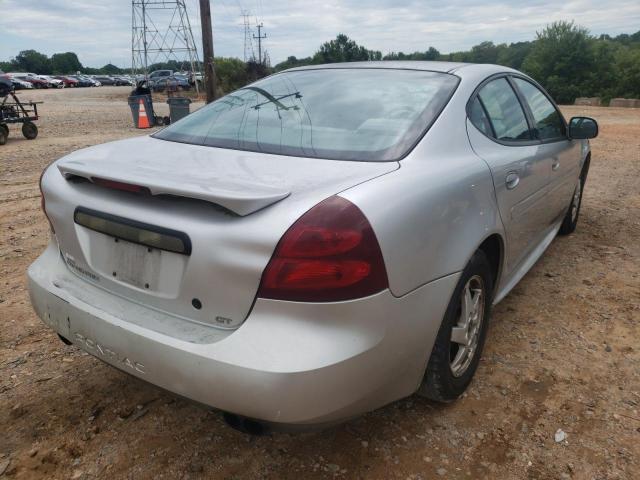 Photo 4 from auction – 2004 PONTIAC GRAND PRIX with VIN 2G2WP522641277381
