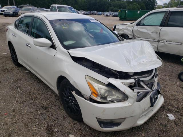 NISSAN ALTIMA 2.5 2015 with VIN 1N4AL3AP4FN330184 - Photo from auction