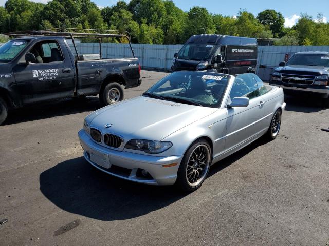 Photo 2 from auction – 2004 BMW 330 CI with VIN WBABW53444PJ94819