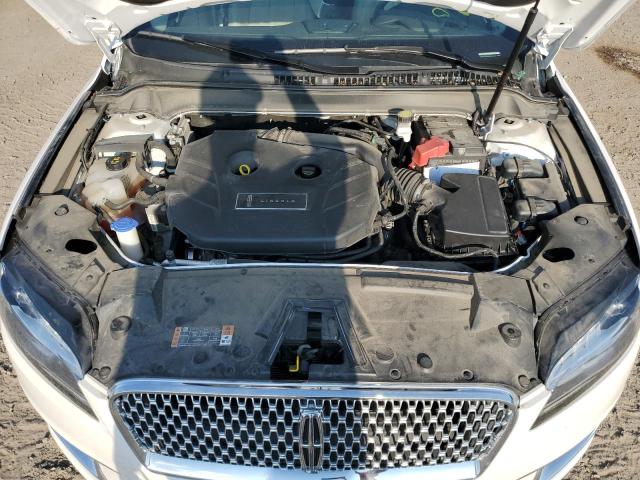 Photo 7 from auction – 2019 LINCOLN MKZ with VIN 3LN6L5B90KR618508