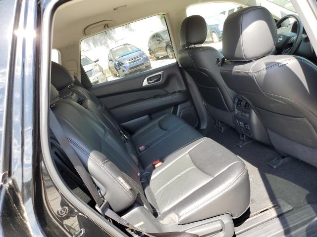 Photo 6 from auction – 2018 NISSAN PATHFINDER with VIN 5N1DR2MM8JC652862