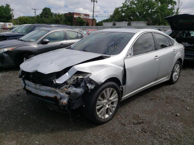 Photo 2 from auction – 2009 MAZDA 6 I with VIN 1YVHP82A695M31469