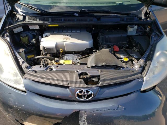 Photo 7 from auction – 2007 TOYOTA SIENNA CE with VIN 5TDZK23C67S076221