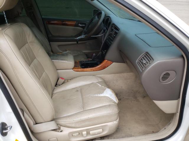 Photo 5 from auction – 2000 LEXUS GS 300 with VIN JT8BD68S6Y0085104