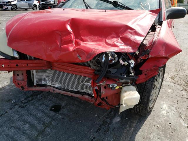 Photo 9 from auction – 2005 HONDA CIVIC LX with VIN 1HGEM22595L060381