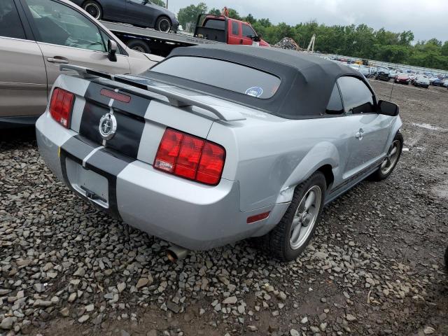 Photo 4 from auction – 2005 FORD MUSTANG with VIN 1ZVFT84N655189380