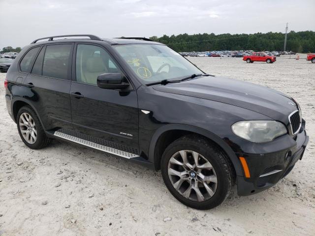 BMW X5 XDRIVE3 2011 with VIN 5UXZV4C55BL413538 - Photo from auction