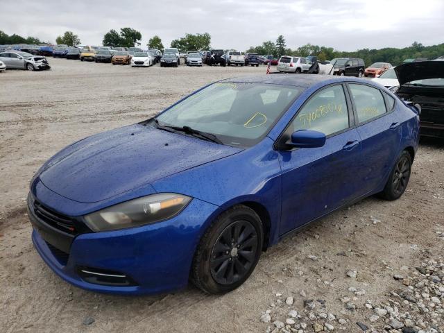 Photo 2 from auction – 2014 DODGE DART SXT with VIN 1C3CDFBB6ED697567