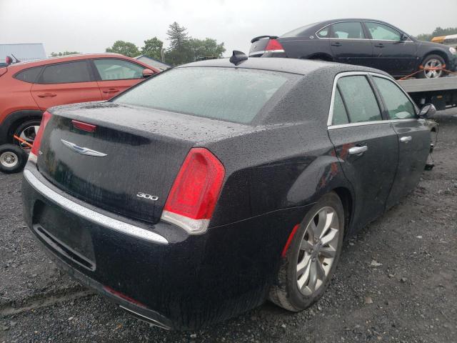 Photo 4 from auction – 2018 CHRYSLER 300 LIMITE with VIN 2C3CCAKG7JH165131