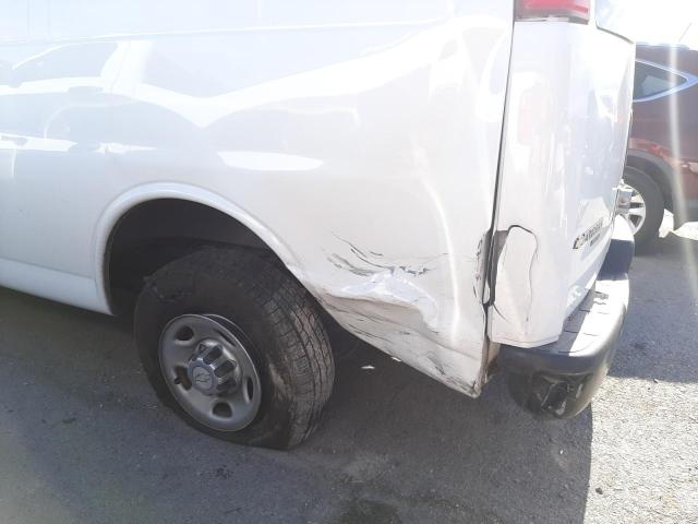 Photo 9 from auction – 2014 CHEVROLET EXPRESS G2 with VIN 1GCWGFBA2E1211183