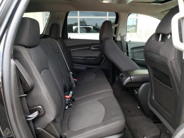 Photo 6 from auction – 2010 CHEVROLET TRAVERSE L with VIN 1GNLRFED5AS152368