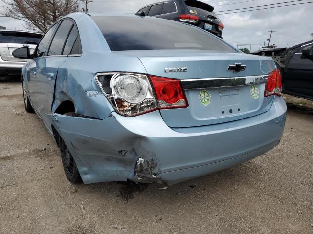 Photo 9 from auction – 2012 CHEVROLET CRUZE LS with VIN 1G1PC5SH6C7213271