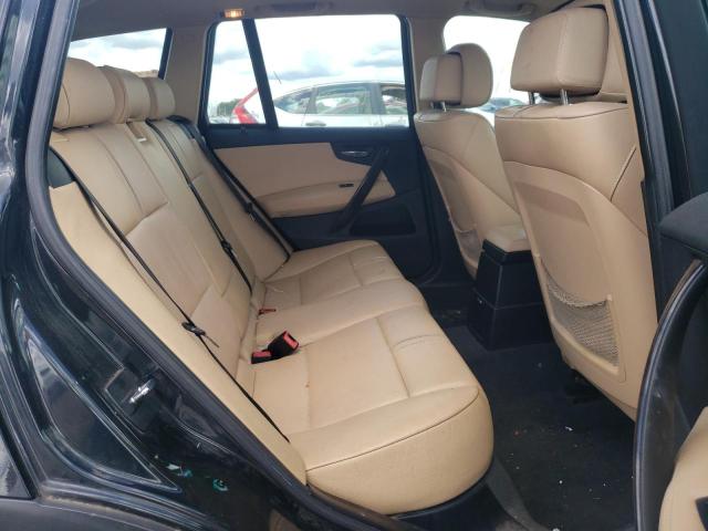 Photo 6 from auction – 2008 BMW X3 3.0SI with VIN WBXPC93488WJ11206