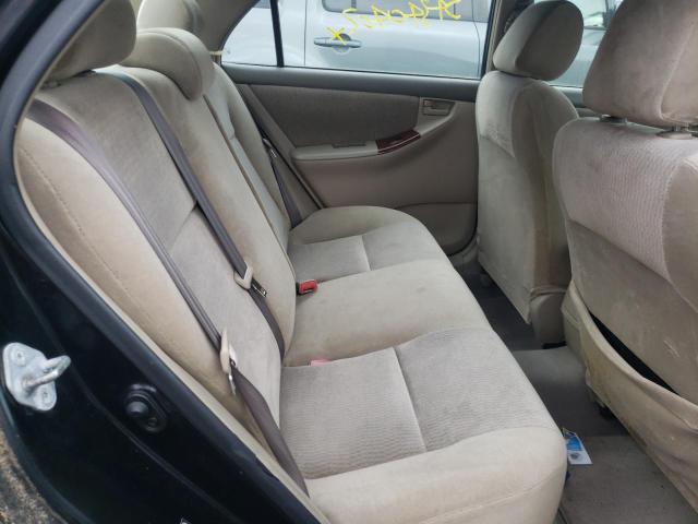 Photo 6 from auction – 2006 TOYOTA COROLLA CE with VIN 2T1BR30E66C560213