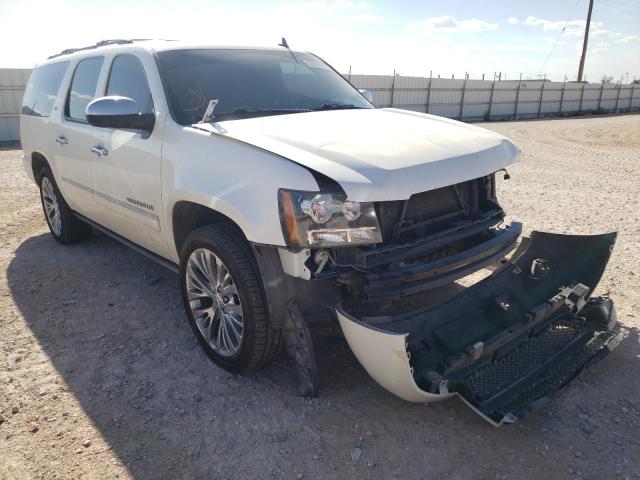 CHEVROLET SUBURBAN C 2009 with VIN 1GNFC360X9R168268 - Photo from auction