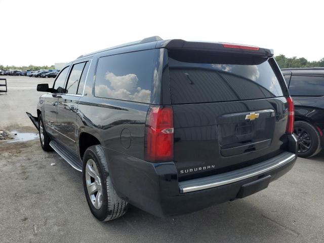 Photo 3 from auction – 2016 CHEVROLET SUBURBAN K with VIN 1GNSKJKC6GR186740