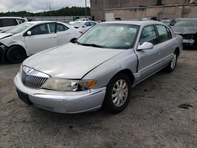 Photo 2 from auction – 2001 LINCOLN CONTINENTA with VIN 1LNHM97V31Y667351