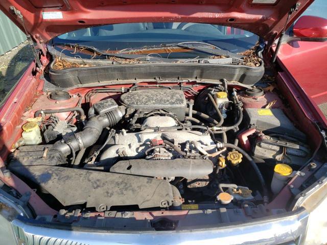 Photo 7 from auction – 2009 SUBARU FORESTER 2 with VIN JF2SH636X9H758884