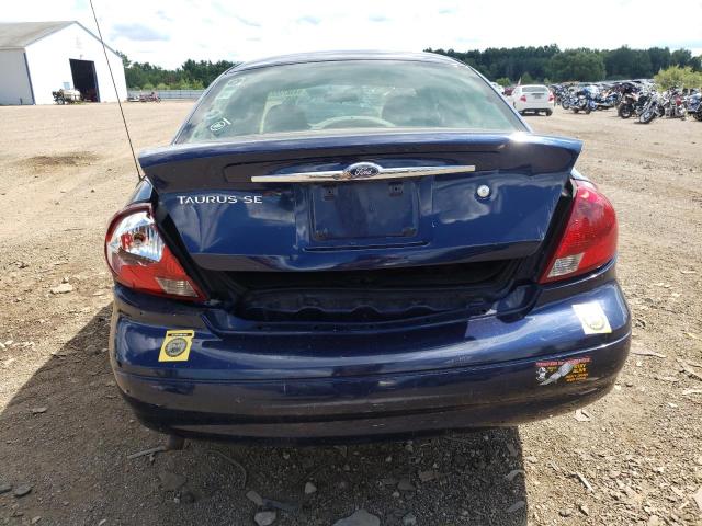 Photo 9 from auction – 2000 FORD TAURUS SE with VIN 1FAFP53U6YG240275