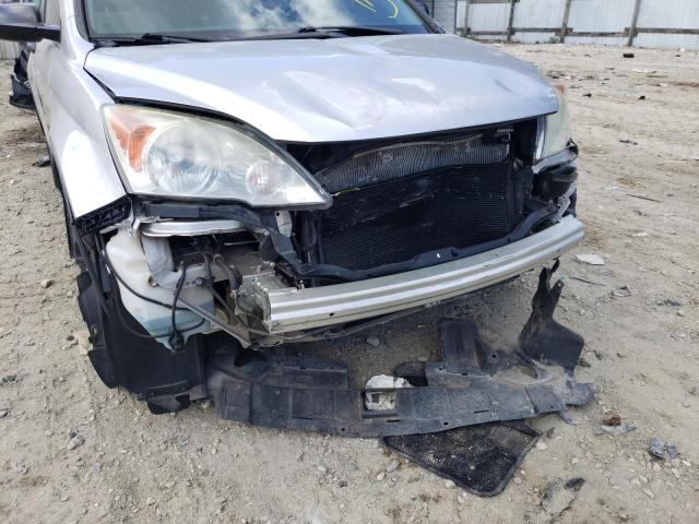 Photo 9 from auction – 2011 HONDA CR-V SE with VIN 5J6RE4H42BL048246