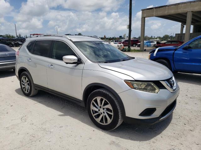 NISSAN ROGUE S 2014 with VIN 5N1AT2MV7EC754009 - Photo from auction