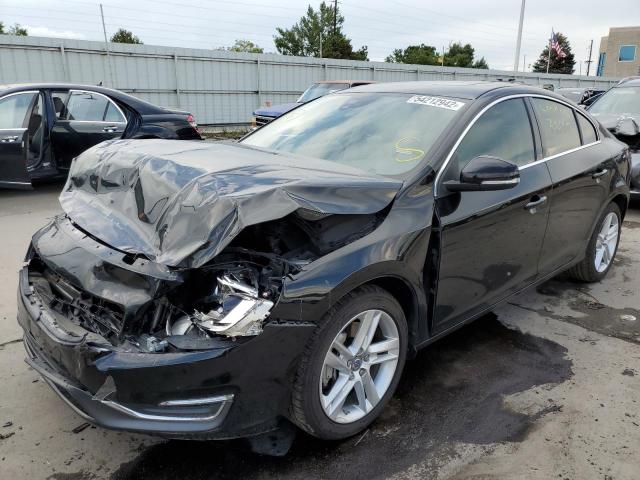 Photo 2 from auction – 2014 VOLVO S60 T5 with VIN YV1612FS6E2275647
