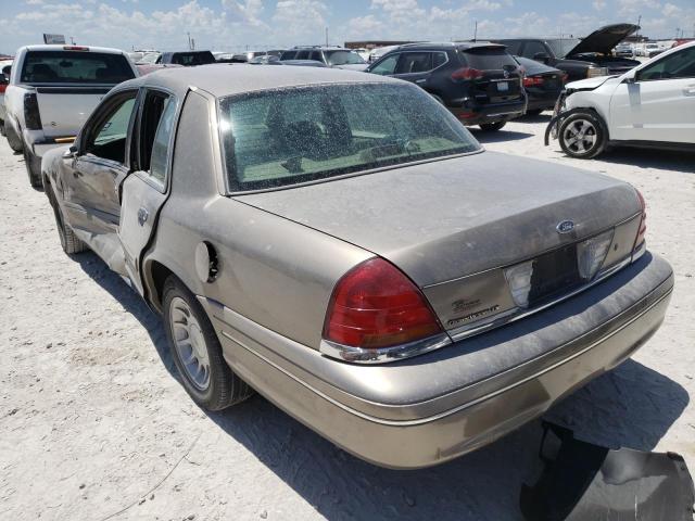 Photo 3 from auction – 2001 FORD CROWN VICT with VIN 2FAFP74WX1X134407