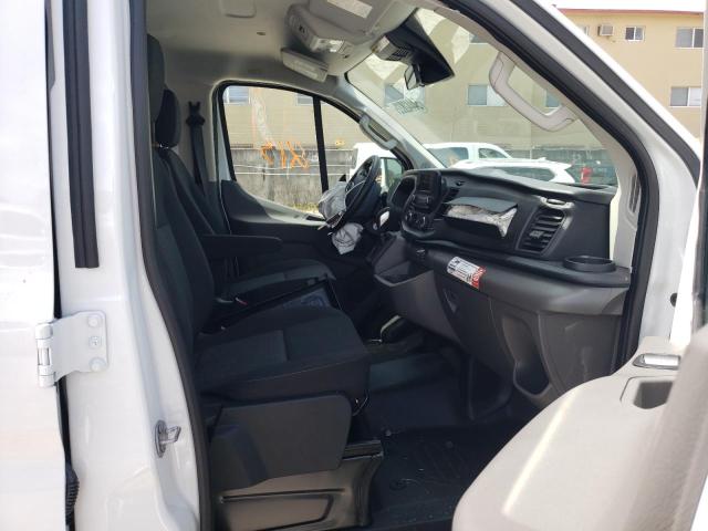 Photo 5 from auction – 2022 FORD TRANSIT T- with VIN 1FTBR1Y8XNKA39334