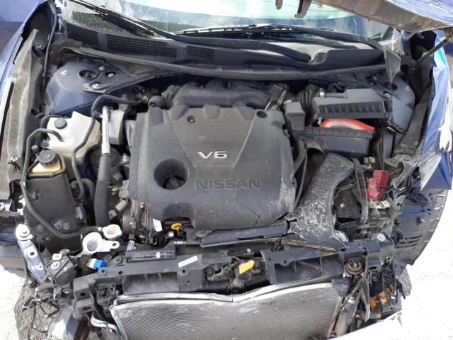 Photo 7 from auction – 2016 NISSAN MAXIMA 3.5 with VIN 1N4AA6AP2GC397340