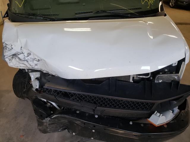 Photo 7 from auction – 2016 CHEVROLET EXPRESS G2 with VIN 1GCWGAFF1G1137038