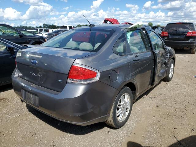Photo 4 from auction – 2011 FORD FOCUS SE with VIN 1FAHP3FN2BW161037