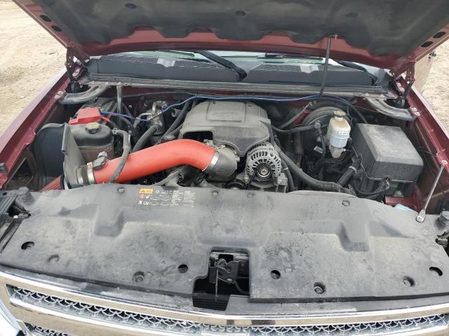 Photo 7 from auction – 2013 CHEVROLET SILVERADO with VIN 3GCPKSE75DG130884