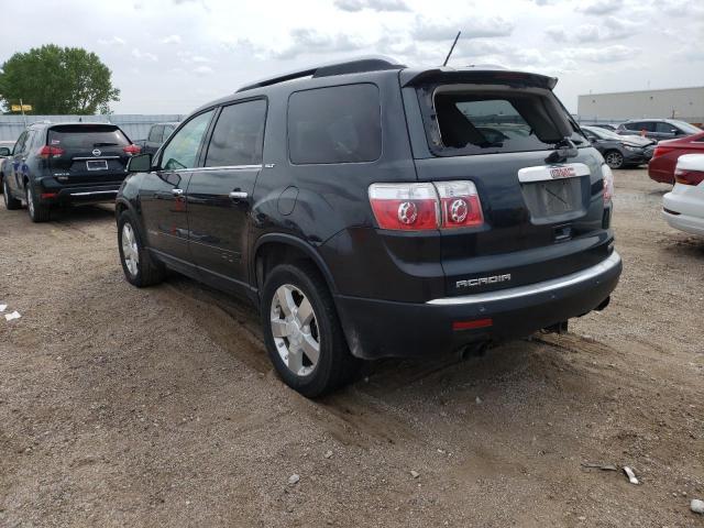 Photo 3 from auction – 2007 GMC ACADIA SLT with VIN 1GKEV337X7J121953