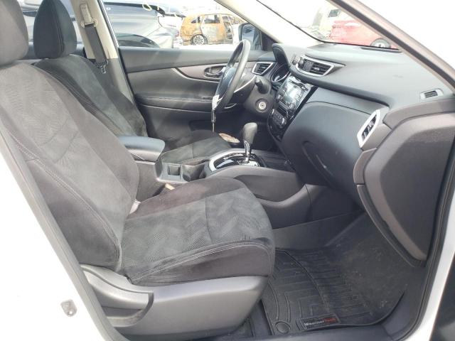 Photo 5 from auction – 2016 NISSAN ROGUE S with VIN 5N1AT2MT0GC848069